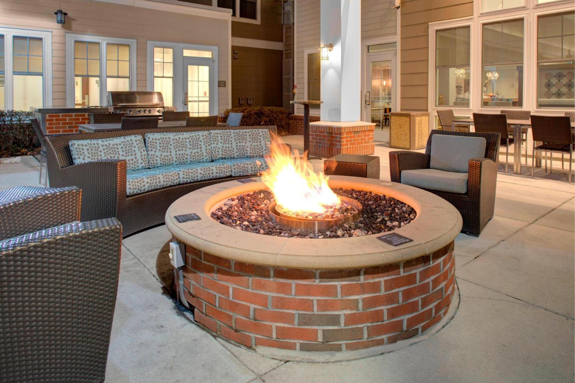 Residence Inn By Marriott Richmond Chester Woodvale Zewnętrze zdjęcie