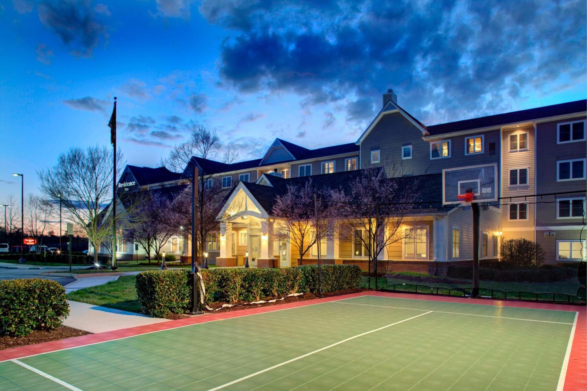 Residence Inn By Marriott Richmond Chester Woodvale Zewnętrze zdjęcie