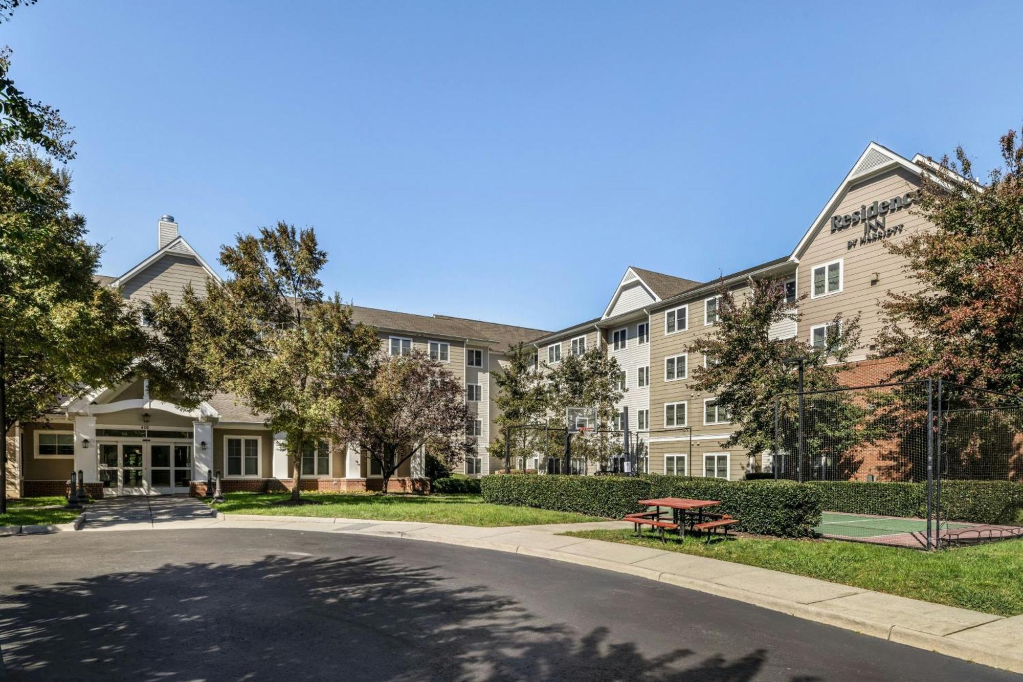 Residence Inn By Marriott Richmond Chester Woodvale Zewnętrze zdjęcie