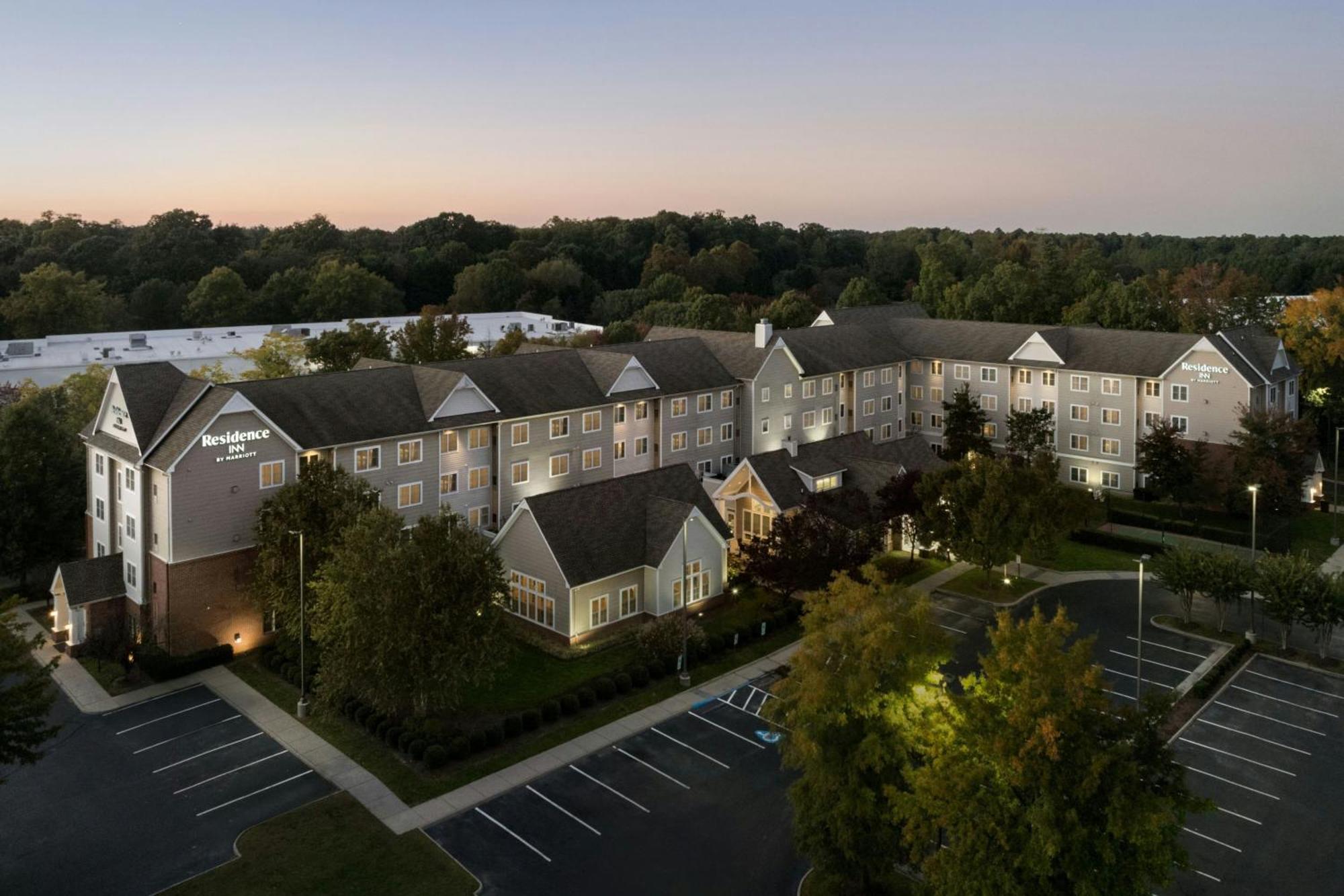 Residence Inn By Marriott Richmond Chester Woodvale Zewnętrze zdjęcie